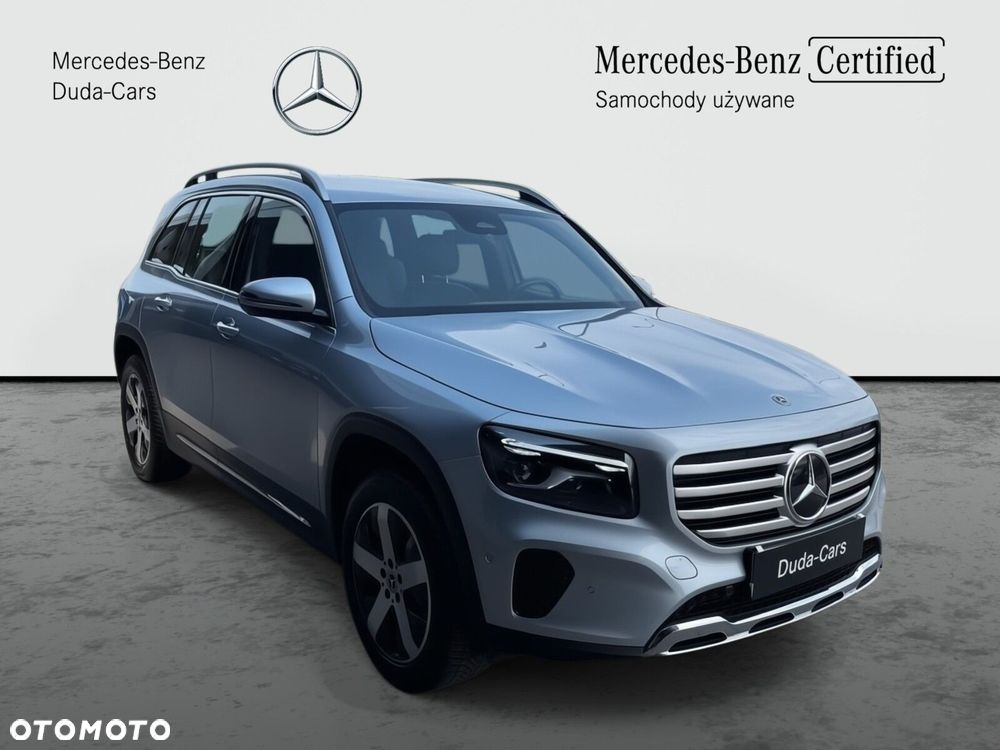 Mercedes-Benz GLB - 8