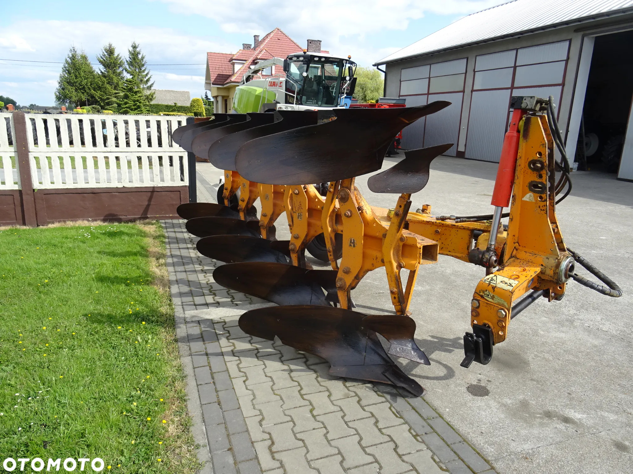 Kuhn Huard Master 120 - 3