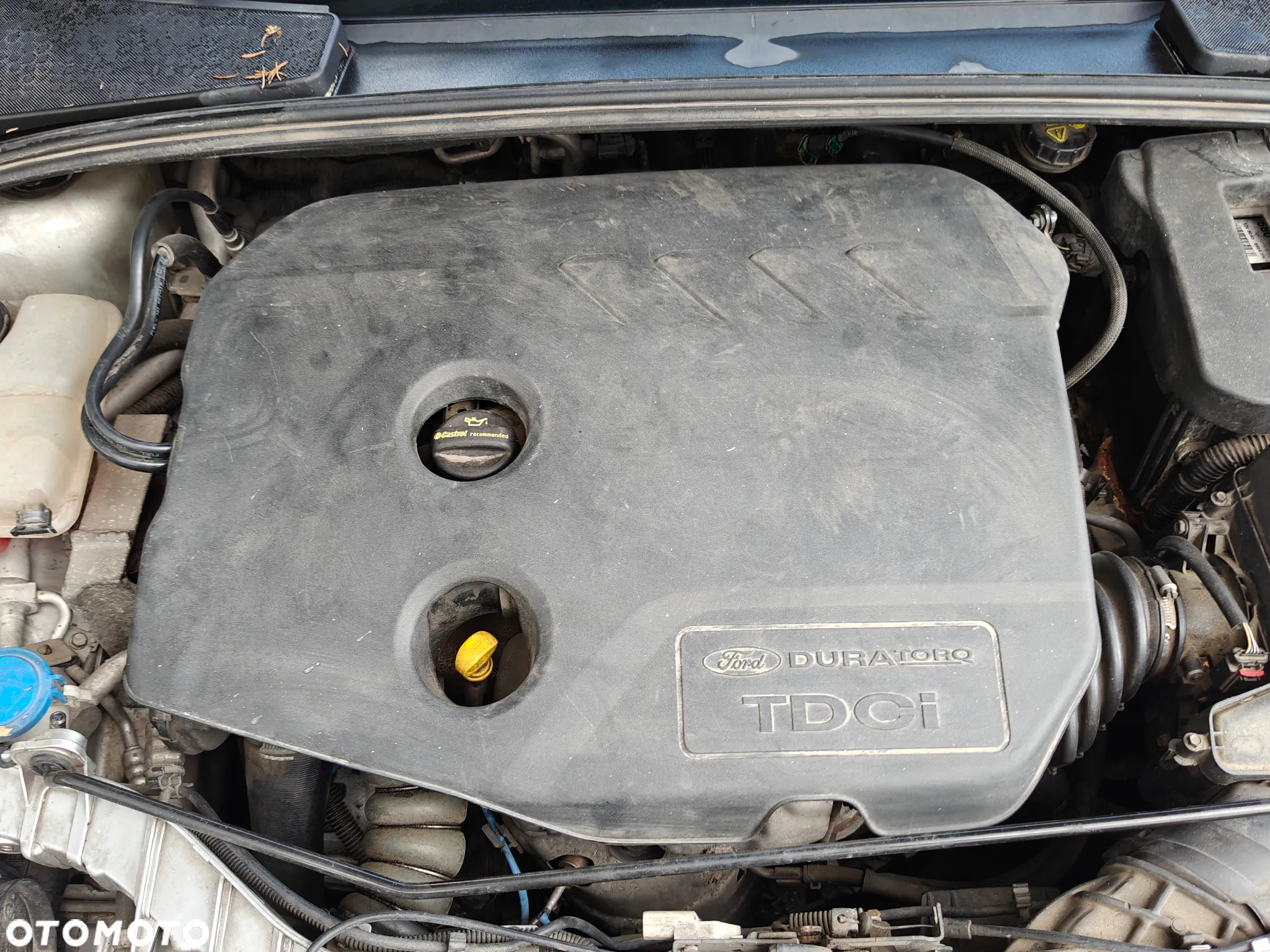 Ford Focus 1.6 TDCi Gold X (Edition Start) - 19