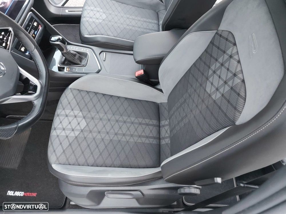 VW Tiguan 1.4 TSI eHybrid R-Line DSG - 22
