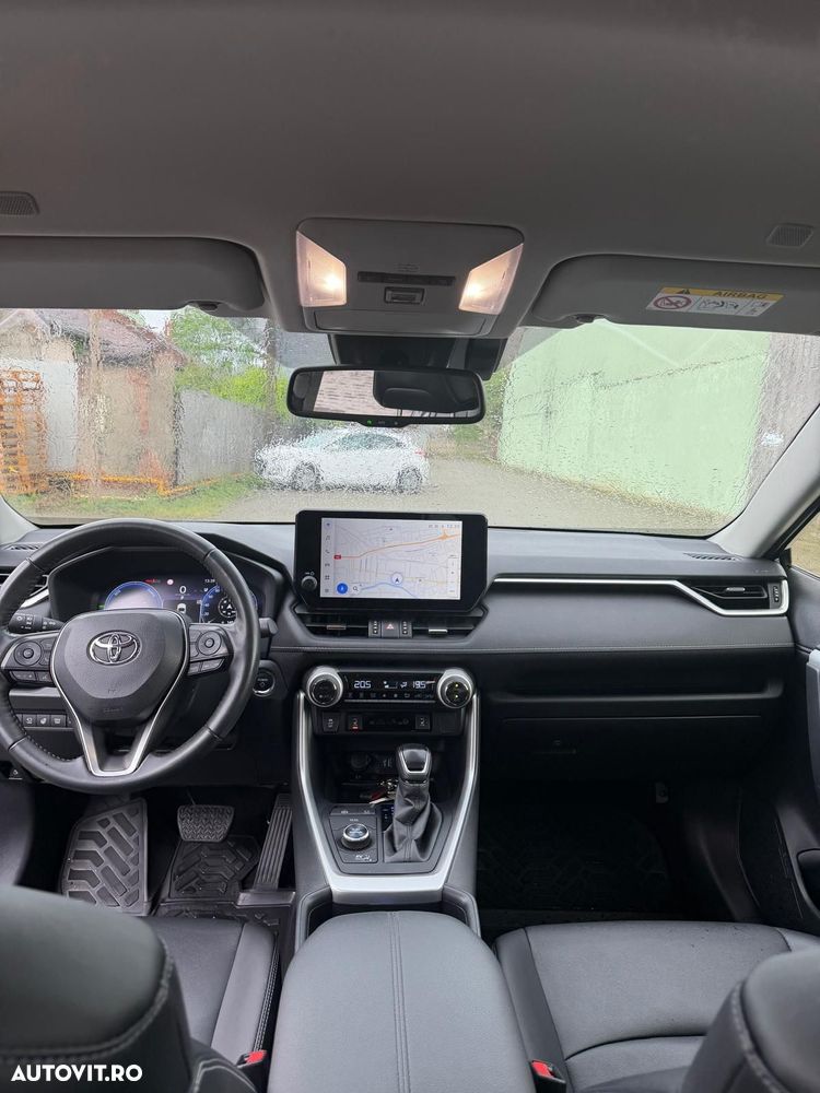 Toyota RAV4 2.5 VVT-iE 4x4 Luxury - 18