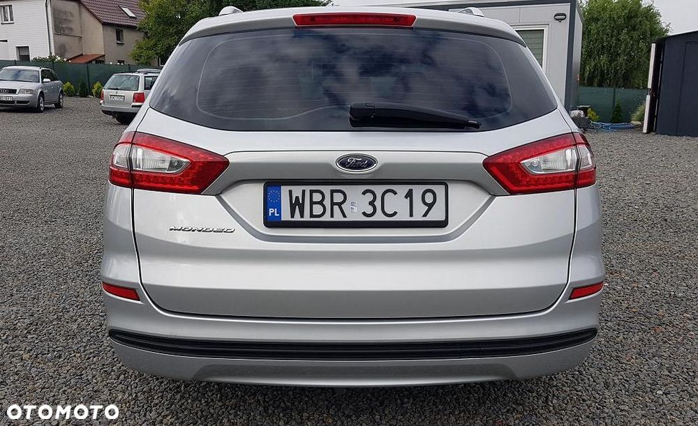 Ford Mondeo 1.6 TDCi ECOnetic Ambiente - 10