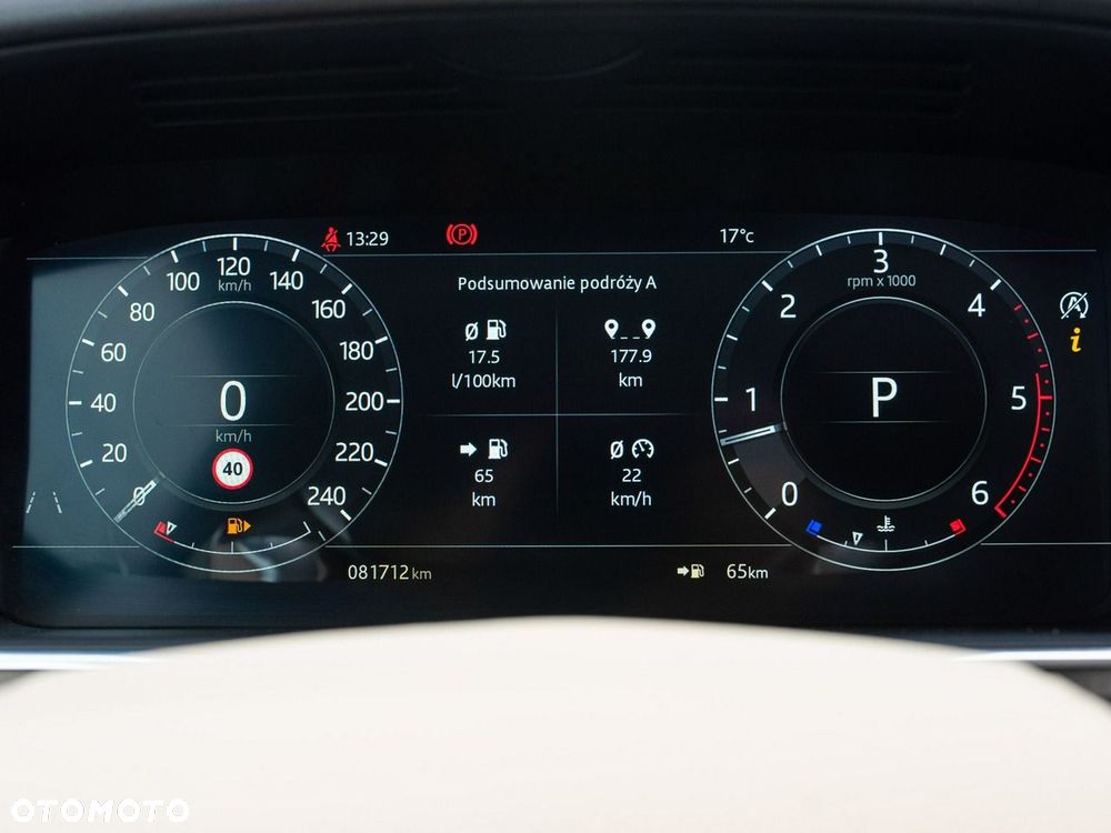 Land Rover Range Rover Sport S 3.0 D HST - 13