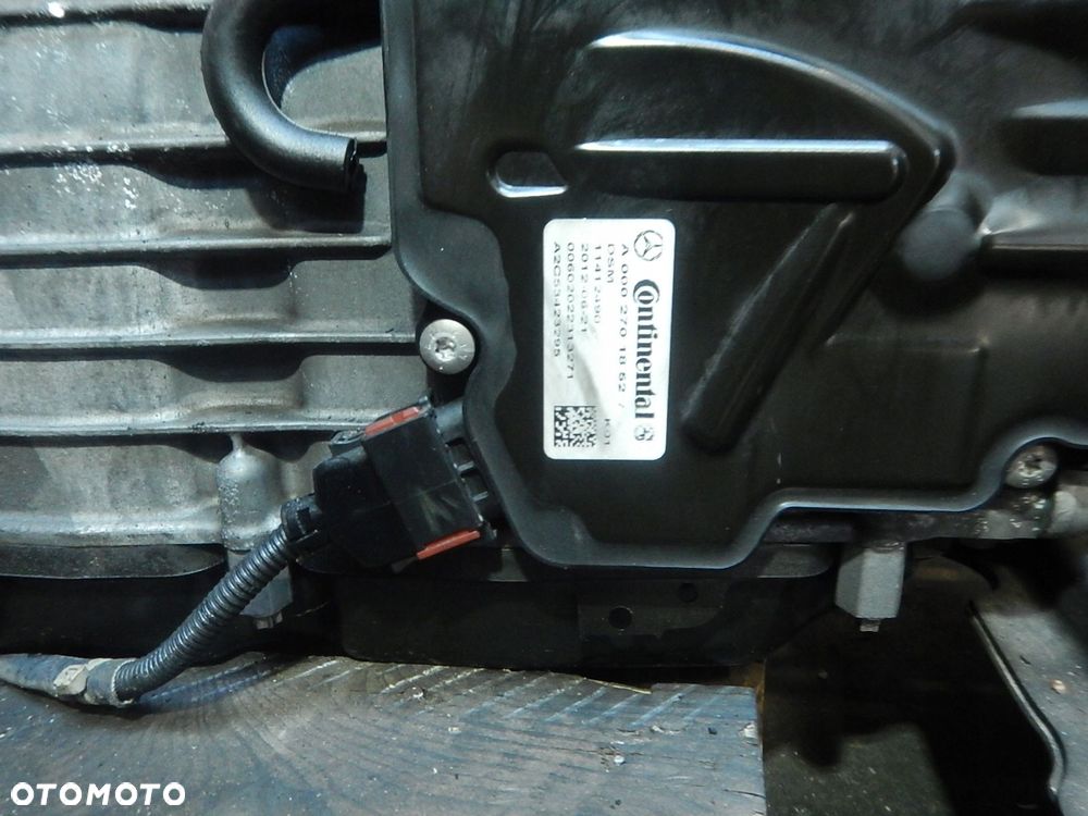 skrzynia biegow automat mercedes w212 2.2 cdi 2122704402 7229960 - 5