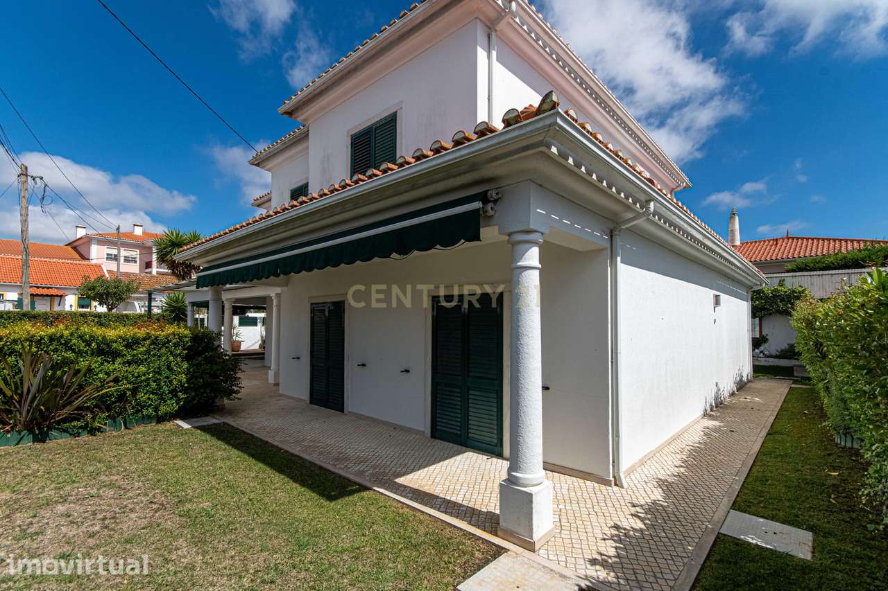 Moradia T4 com Piscina e Acabamentos de Excelência – Póvoa da Galega, - Grande imagem: 4/50