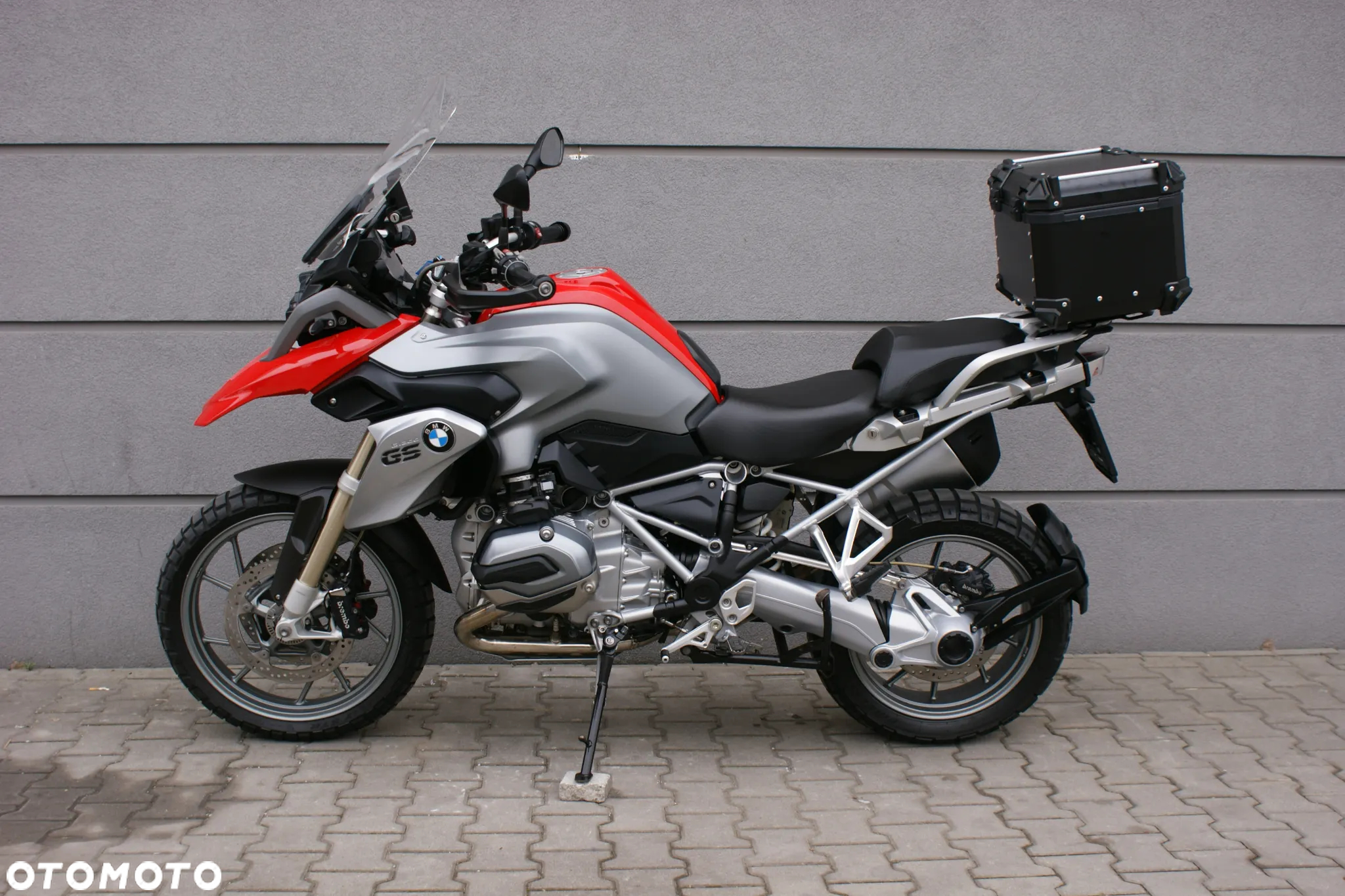 BMW GS - 5