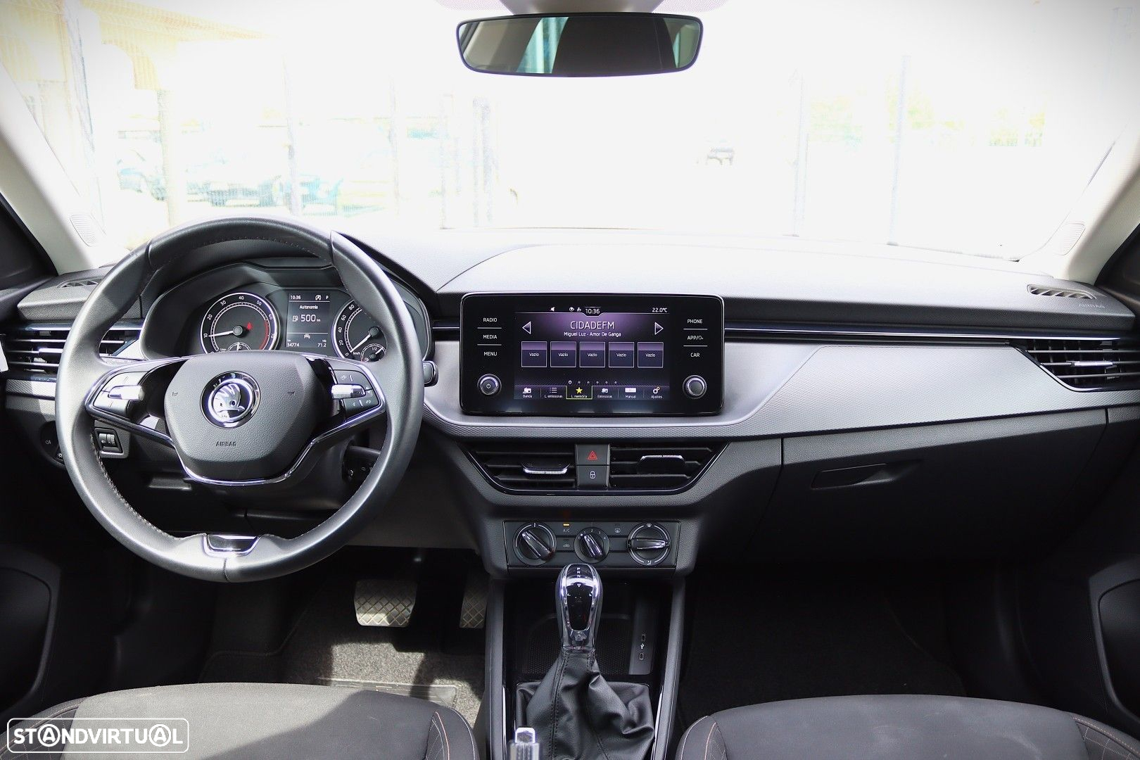 Skoda Kamiq 1.0 TSI Ambition DSG - 4