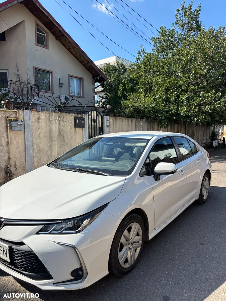 Toyota Corolla - 4