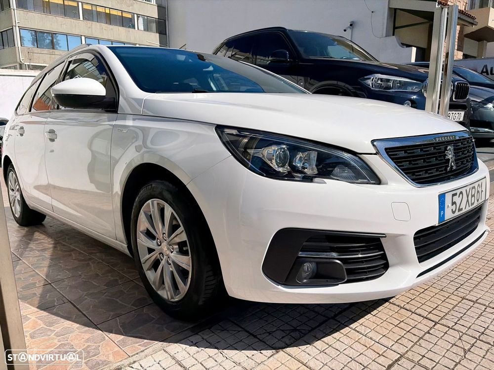 Peugeot 308 SW 1.5 BlueHDi Style J17 - 1