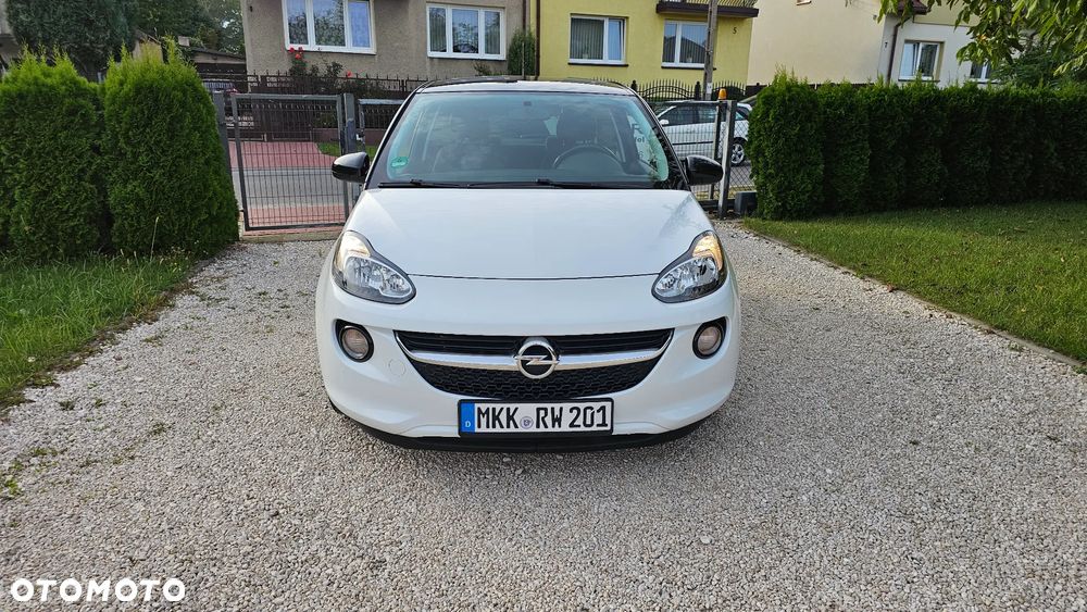 Opel Adam 1.2 Black Link - 19