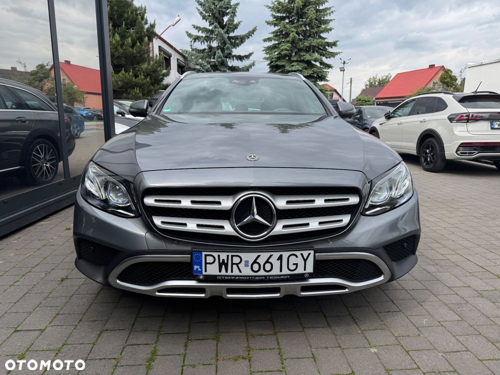 Mercedes-Benz Klasa E - 3