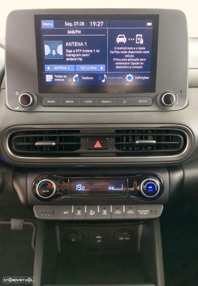 Hyundai Kauai 1.0 T-GDi Premium - 10