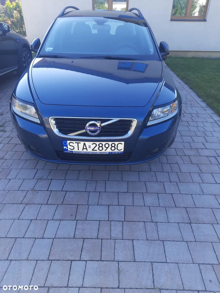 Volvo V50 1.6D DRIVe Start-Stop - 3