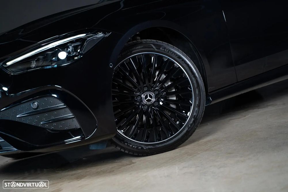 Mercedes-Benz CLE 300 e 9G-TRONIC Edition AMG Line - 8
