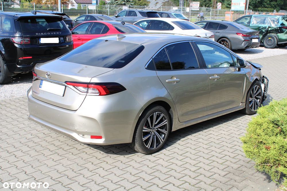 Toyota Corolla 1.5 Style - 8