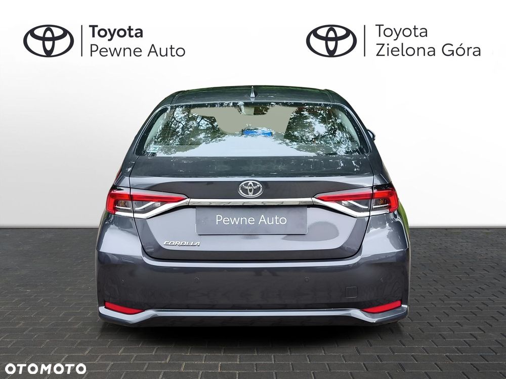 Toyota Corolla 1.5 Comfort MS - 4