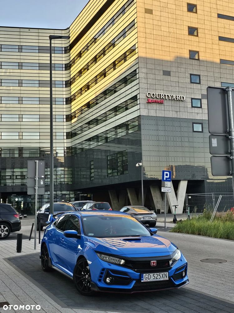 Honda Civic 2.0 T Type-R GT - 9