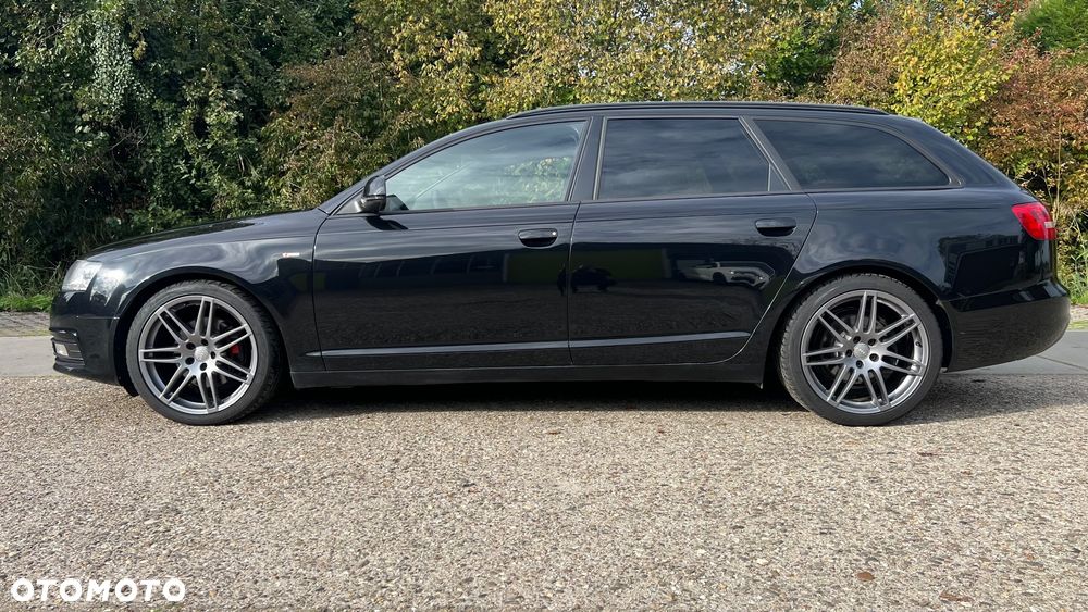 Audi A6 Avant 2.0 TDI DPF multitronic - 3