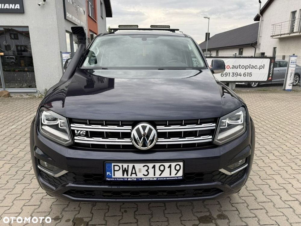 Volkswagen Amarok 3.0 V6 TDi 4MOTION Highline - 5