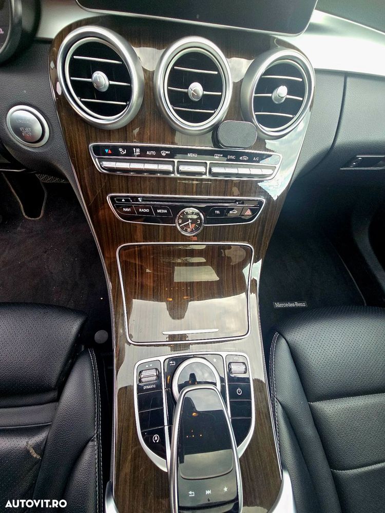 Mercedes-Benz C 300 9G-TRONIC Edition - 7