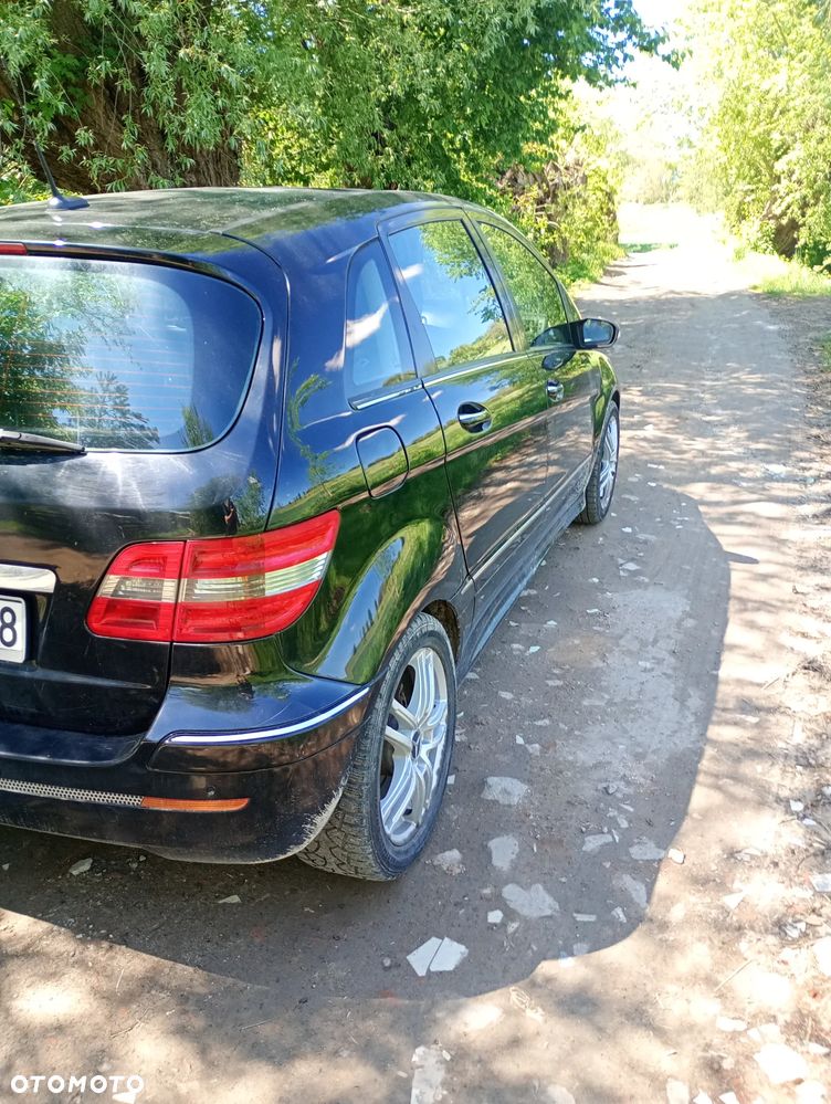 Mercedes-Benz Klasa B - 5