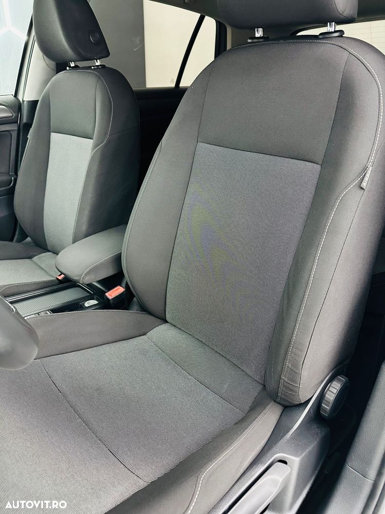 Volkswagen Golf 1.2 TSI Comfortline BlueMotion Technology - 12