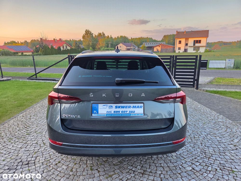 Skoda Octavia 1.5 TSI GPF ACT Ambition - 9