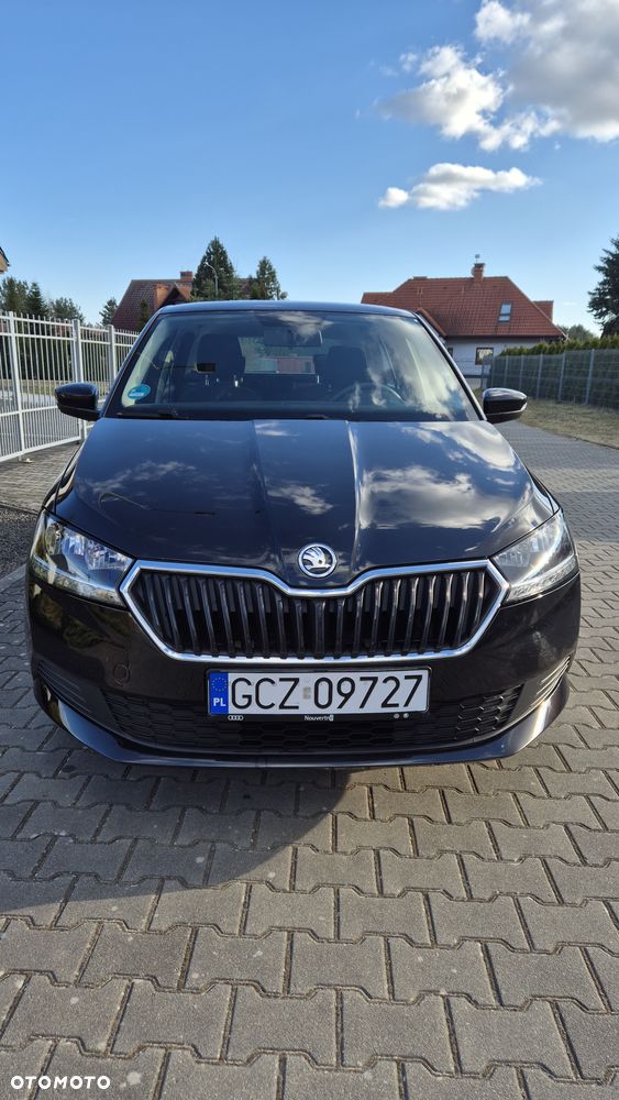 Skoda Fabia 1.0 MPI Soleil - 2