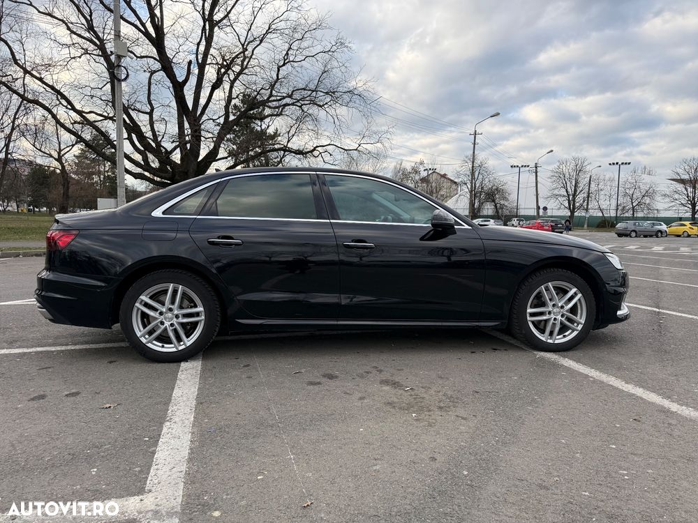 Audi A4 2.0 35 TFSI S tronic MHEV Advanced - 8