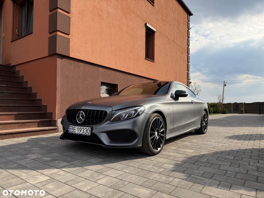 Mercedes-Benz Klasa C - 7