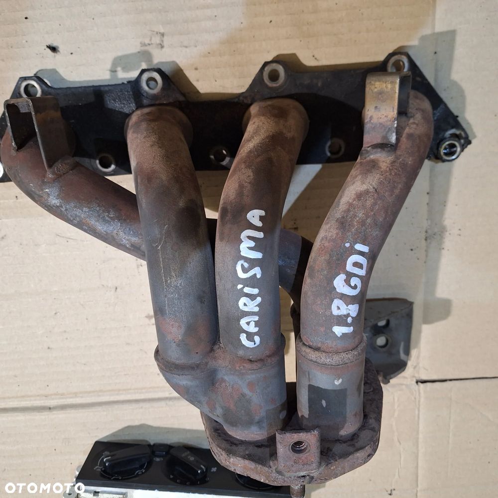 KOLEKTOR WYDECHOWY CARISMA 1.8 GDI - 2