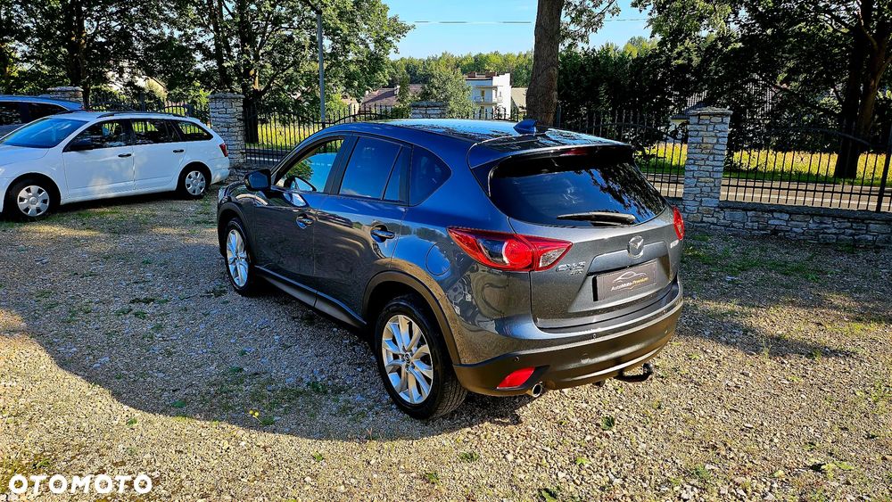 Mazda CX-5 2.2 D Skypassion - 10
