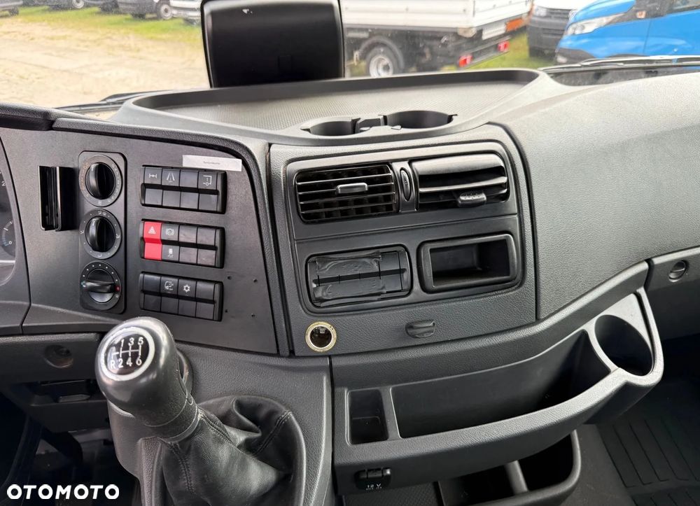 Mercedes-Benz MERCEDES ATEGO 1524 WYWROTKA HDS - 14