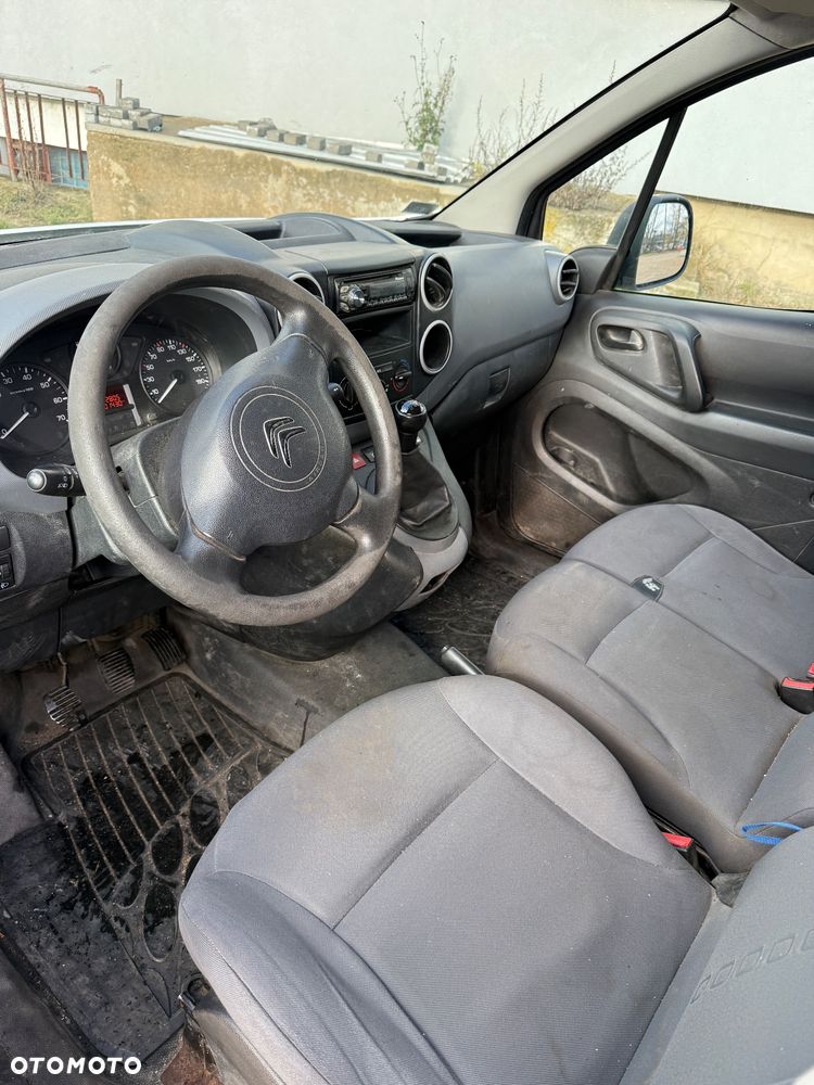 Citroën Berlingo - 10