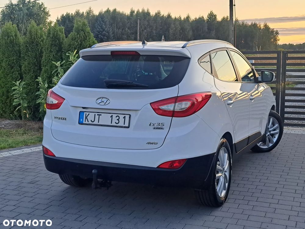Hyundai ix35 2.0 CRDi 4WD Premium - 7