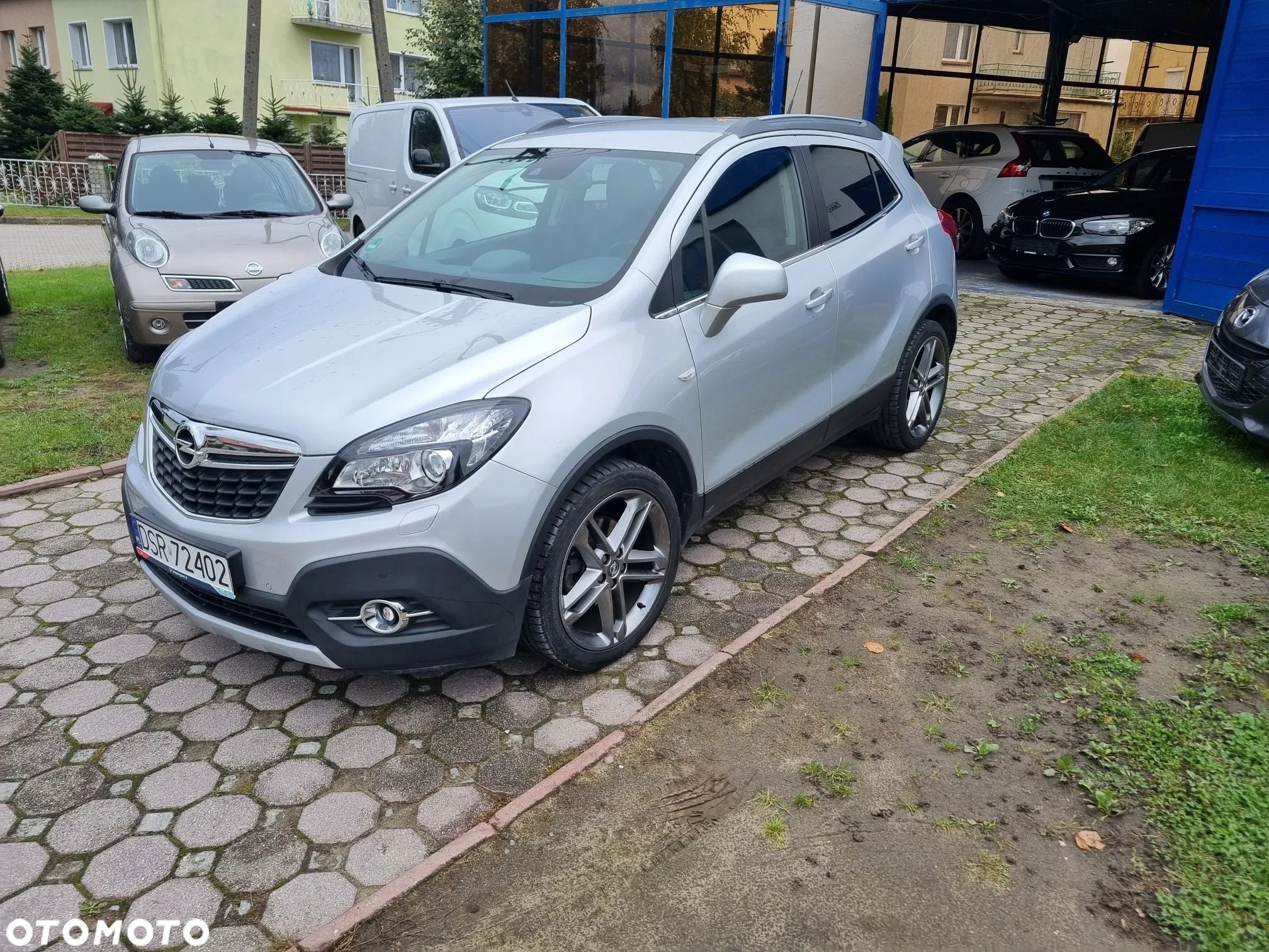 Opel Mokka 1.4 T Cosmo S&S - 1