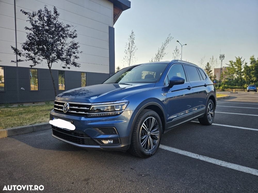 Volkswagen Tiguan 2.0 TDI DPF DSG 4Mot Highline - 5