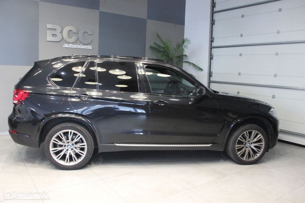 BMW X5 25 d sDrive Pack M - 2