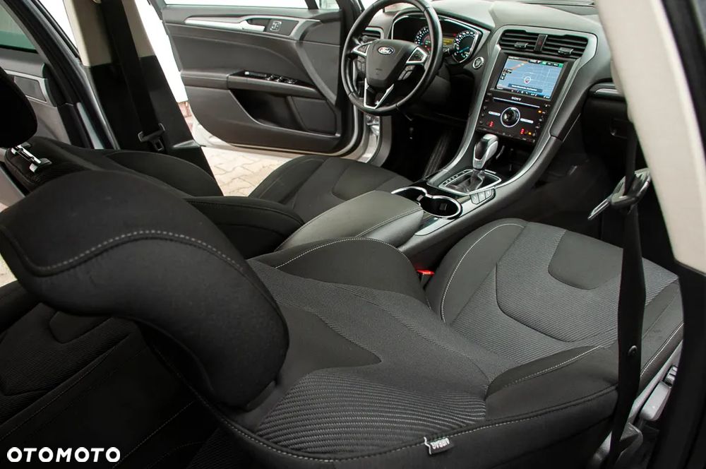 Ford Mondeo 2.0 TDCi STart-Stopp PowerShift-Aut Titanium - 27
