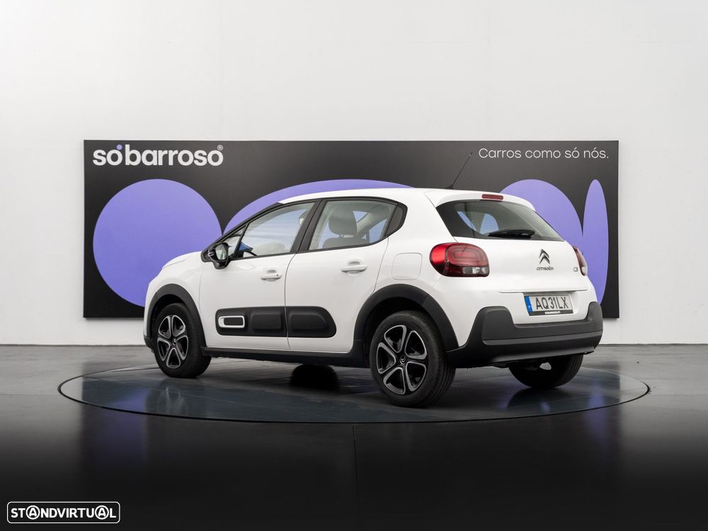 Citroën C3 1.5 BlueHDi Feel Pack - 4