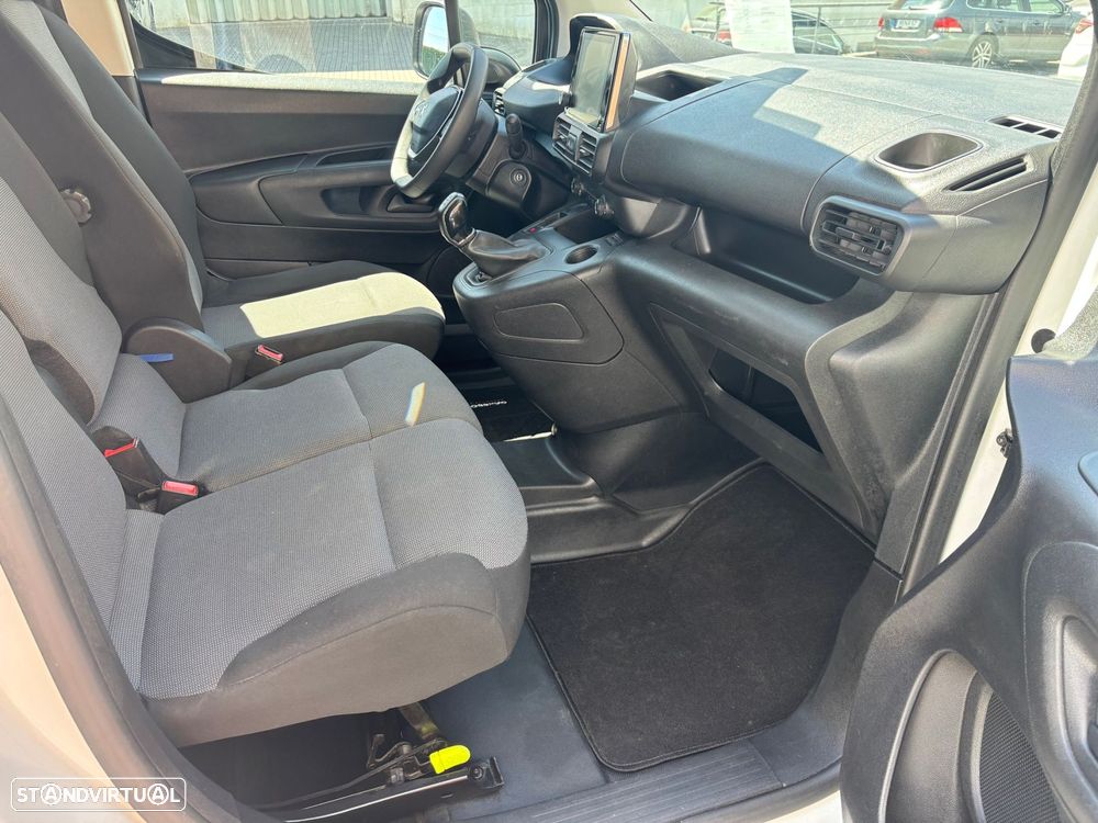 Peugeot Partner 1.5 BlueHDi Premium Longa - 9