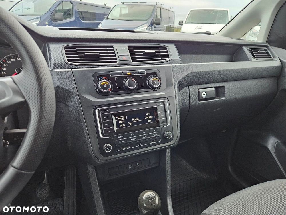 Volkswagen Caddy Long *49999zł NETTO* 2.0TDi/102KM - 24