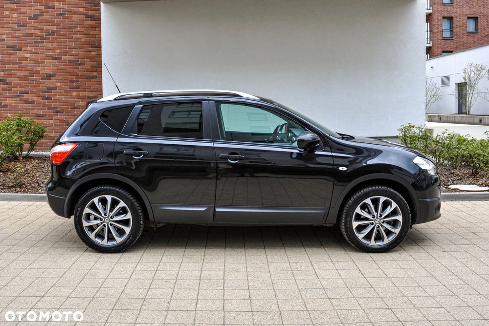 Nissan Qashqai - 5