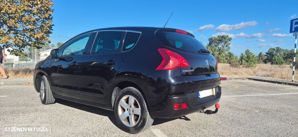 Peugeot 3008 2013 photo 3