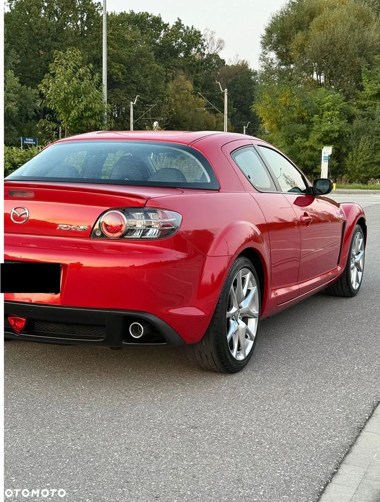 Mazda RX-8 Revolution - 16