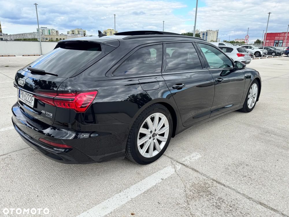 Audi A6 Avant 45 TFSI mHEV Quattro S Line S tronic - 6