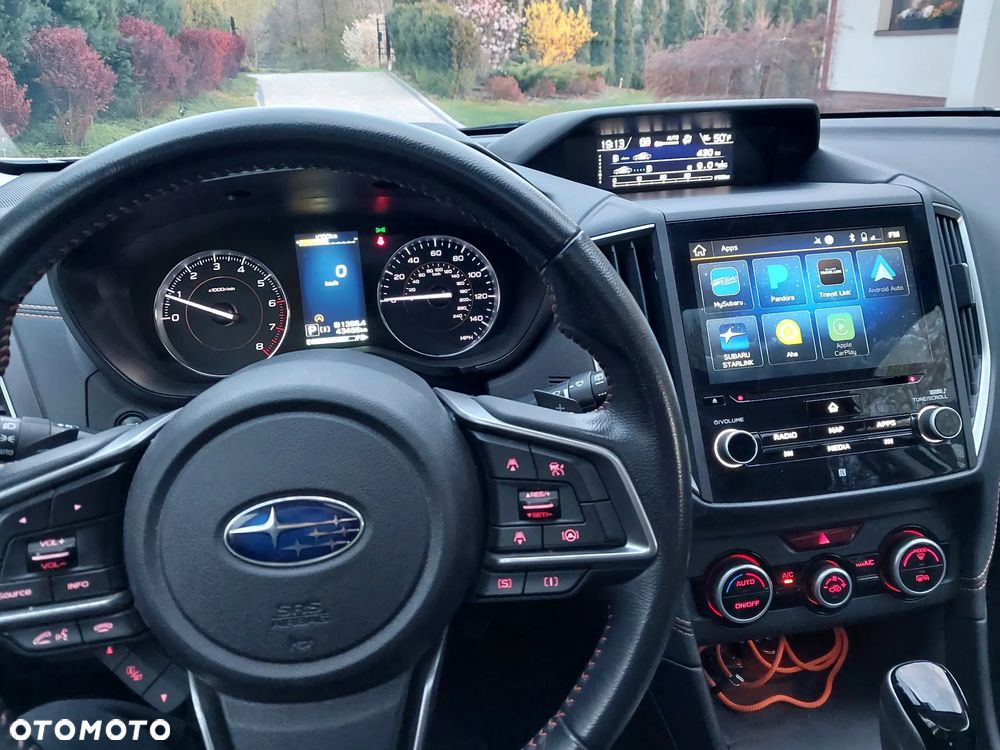 Subaru Crosstrek - 21