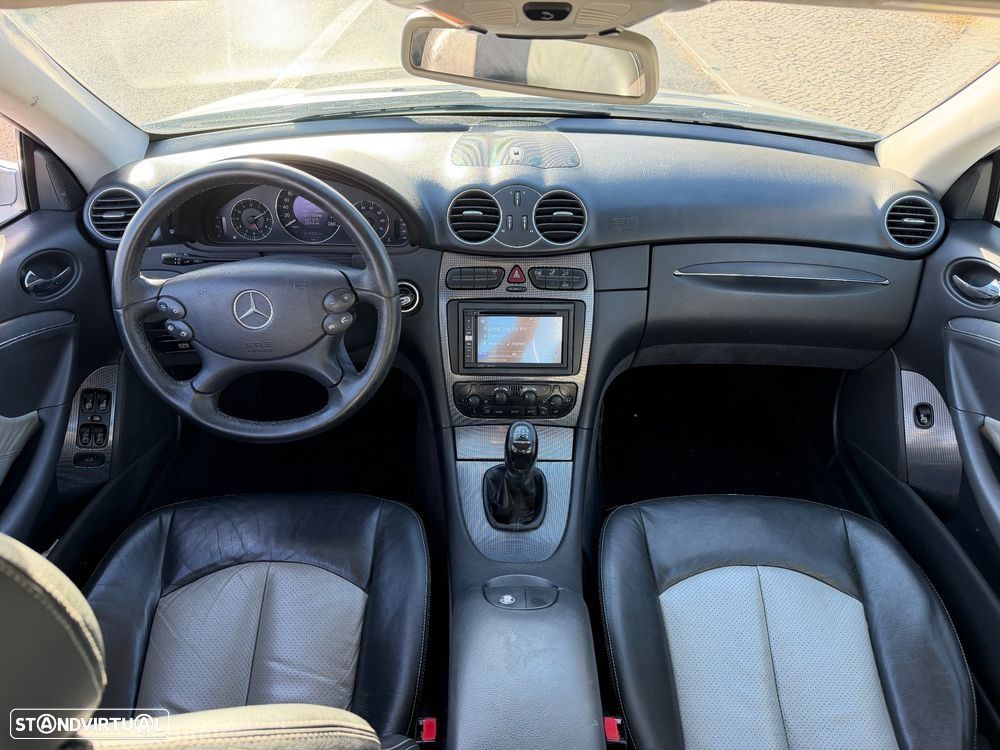 Mercedes-Benz CLK 200 Avantgarde - 4