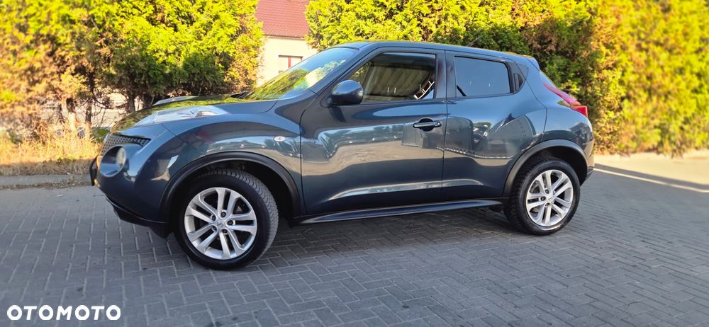 Nissan Juke 1.6 Start/Stop Tekna - 6