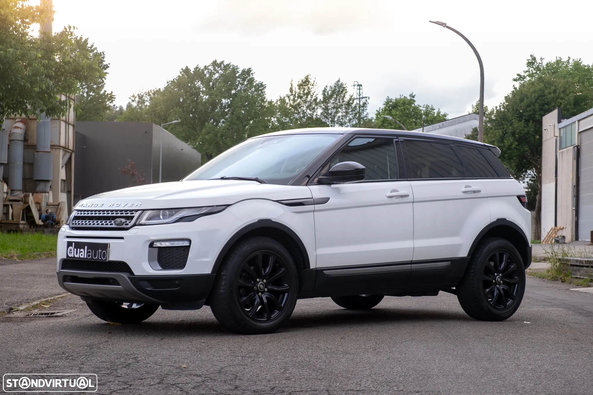 Land Rover Range Rover Evoque 2.0 eD4 SE - 14